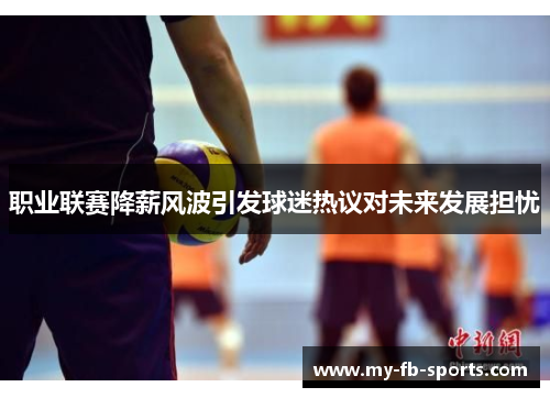 职业联赛降薪风波引发球迷热议对未来发展担忧