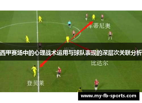 西甲赛场中的心理战术运用与球队表现的深层次关联分析 西甲赛场中的心理战术运用与球队表现的深层次关联分析